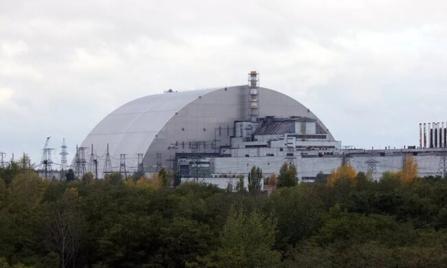 НАБУ викрило схему з відмивання коштів на будівництві сховища відпрацьованого ядерного палива в Чорнобилі