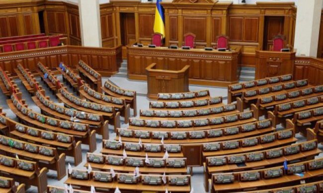 Проти  “Слуги народу” може бути чотири опозиційні фракції