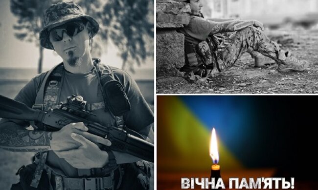 В Києві прощатимуться зі звукорежисером та військовим Іваном Шульгою, який загинув на фронті