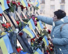 Початок спротиву: Київ вшанував подвиг Героїв Небесної Сотні у 12-ту річницю розстрілів