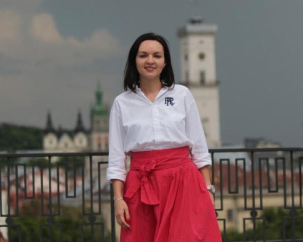 На львівському 118 окрузі кандидатка від “Голосу” перемогла Дубневича