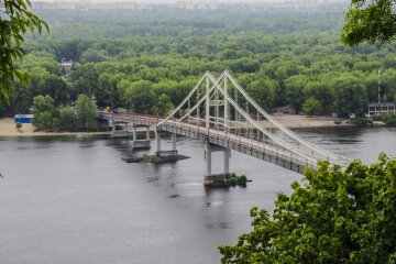 Зелени зони Києва нанесуть на електронну мапу