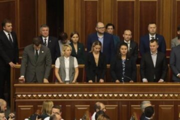 Нові міністри проведуть засідання