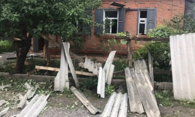 Вночі ворог масовано атакував Київщину за допомогою дронів, є пошкодження та загрояння - КОВА