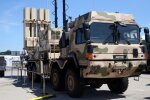 Шмигаль про роботу німецького IRIS-T в Україні: збиває 9 із 10 ракет