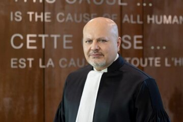 Нюрнберзький процес 21 століття: у Гаазі офіційно відкрили справу через війну в Україні