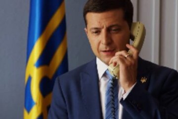 Зеленський по телефону просить Гройсмана про звільнення