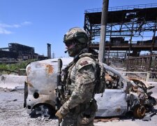 Росія встановлює протипіхотні міни вздовж оборонних ліній на Донбасі, – Британія