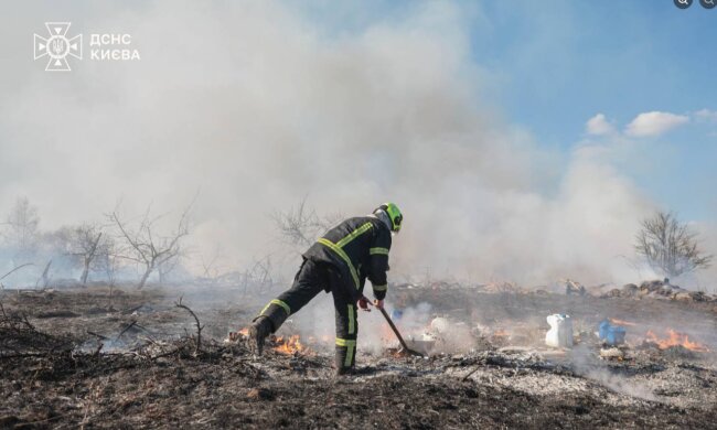 Весняні пастки: ДСНС попереджає про небезпеку льоду та пожеж