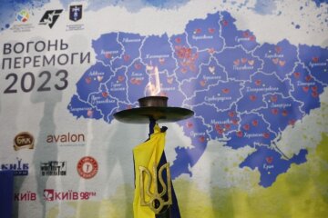 "Вогонь Перемоги" — у Києві відбулись змагання юних гімнастів із 27 регіонів України на честь ЗСУ