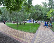 У парку «Супутник» облаштують поля для мініфутболу