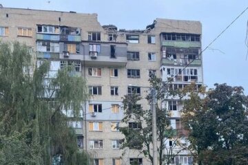 Нічні удари по багатоповерхівках у Харкові були з “Торнадо-С” – ЗМІ (відео)