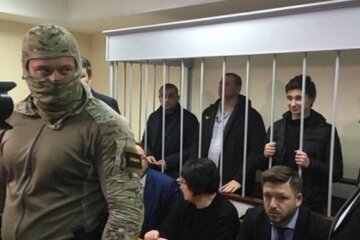 Росія висунула українським морякам остаточні звинувачення