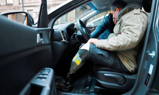 Гроші за авто для ветеранів: Київ розширив програму компенсації на вживані автівки