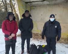 В Чорнобильській зоні затримали двох молодих “гастролерів” з Миколаєва