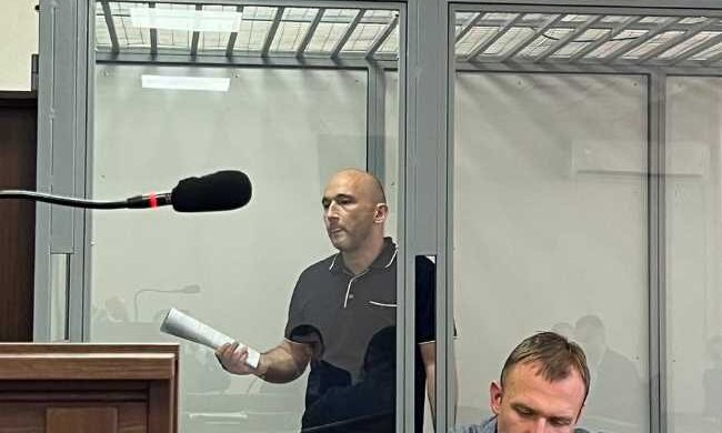 Суддю Олексій Тандира, який збив нацгвардійця на блокпосту, залишили в СІЗО до 4 листопада