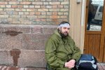Ветеран розпочав голодування під Мінветом