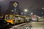 У столичному автобусі порізали 17-річного юнака, який відмовився вимкнути гучну музику