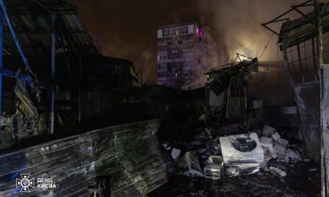 Енергетичний терор та удари по цивільних: наслідки нічної атаки на Київ 24 січня