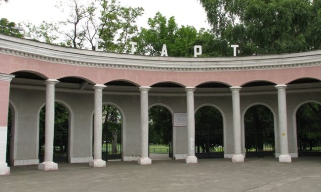 Столиця планує реконструювати стадіон Старт