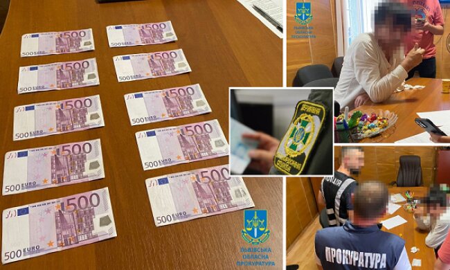 Пропонував €5000 за знищення доказів у справі про дитячу порнографію — у Львові киянин отримав підозру
