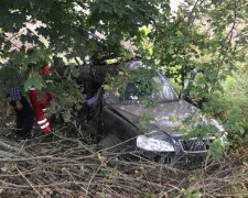 На Київщині в аварії загинули троє пенсіонерів