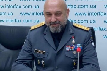 Генерал Кривонос: людину можна звільнити з посади, але не від себе