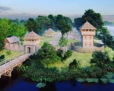 На Київщині побудують фортецю за архітектурою Київської Русі