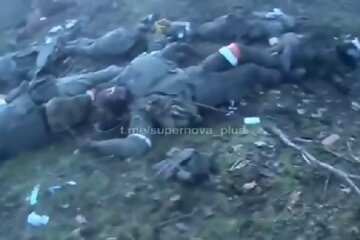Поблизу Бахмута бійці ЗСУ знищили штурмову групу росіян у повному складі (відео)