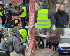 В Голосіївському районі Києва сталося жорстоке вбивство у квітковому магазині