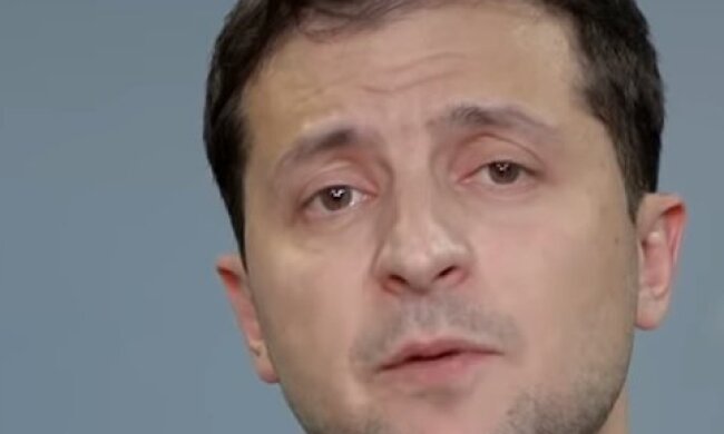 Зеленський всівся на шпагат, який може луснути