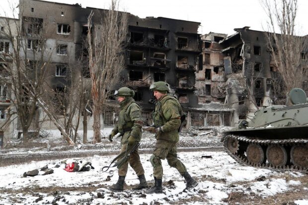 Російський ОМОН відмовився їхати на війну в Україні і заявив про незаконність наказу