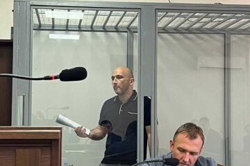 Суддю Олексій Тандира, який збив нацгвардійця на блокпосту, залишили в СІЗО до 4 листопада