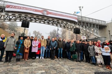 На Майдані Незалежності пройде акція на підтримку політв’язнів Кремля