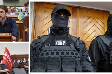 В УДАРі Кличка обурилися обшуками в оселі співголови фракції