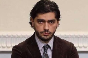 Гео Лерос написав на Володимира Зеленського заяву в поліцію за наклеп