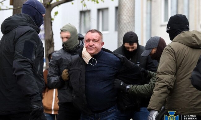 СБУ викрила агента ФСБ у вищих ешелонах влади