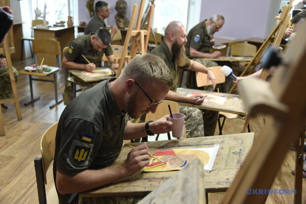 У Києво-Печерській лаврі запустили програму духовного відновлення для військових