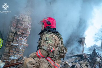 На Київщині внаслідок ранкової атаки пошкоджені 18 будинків, – Офіс президента