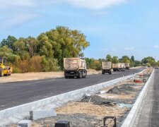 У Києві триває ремонт Великої кільцевої дороги — турецька компанія незважаючи на великий план робіт, виконує все досить швидко