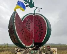 ЗСУ закріплюються на звільнених територіях Херсонської області