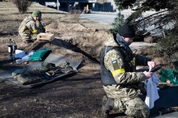 Столична влада виділила додаткові кошти на опорні пункти, адже столиця лишається ціллю №1 для ворога