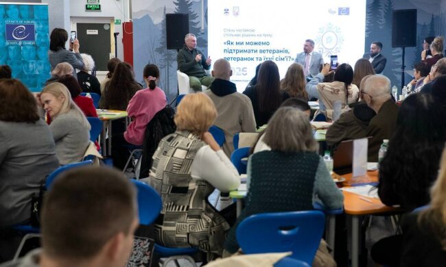 Голос громади для ветеранів: на Оболоні стартувала унікальна асамблея