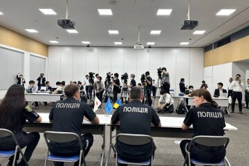 Переймали досвід роботи - голова відділу криміналістів Київщини разом з командою відвідали Японію