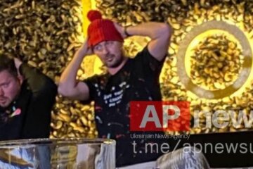 У СБУ назвали пранком “затримання” Мілевського у київському ресторані