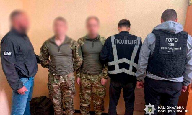 У Києві затримали військового в СЗЧ та маркетолога, які готували теракт біля корпусу КПІ