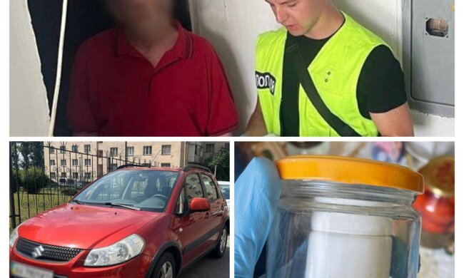 У Києві чоловік місяцями труїв дружину заради майна