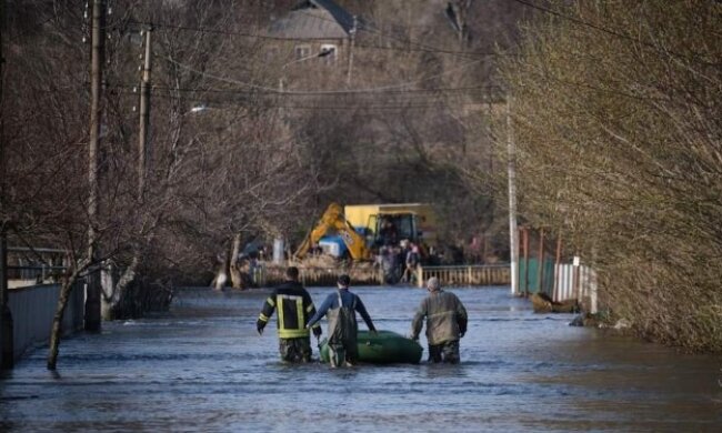 Потоп у Краматорську: 17 людей із зони стихійного лиха, — голова Донецької ОВА (відео)