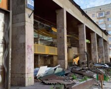Історичну будівлю в Києві заборонили зносити, але тепер її руйнують інакше