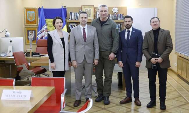 Енергонезалежність та тепло для дітей: Київ посилює співпрацю з ЮНІСЕФ